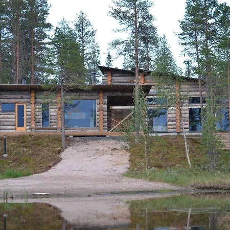 Jussi's Chalets Chalet Juuma