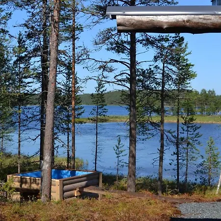 Jussi's Chalets Chalet *