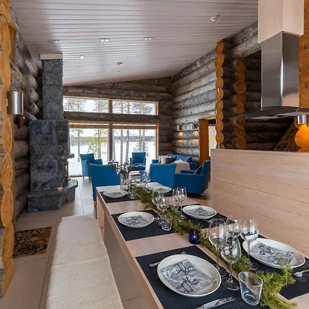 Jussi's Chalets Juuma