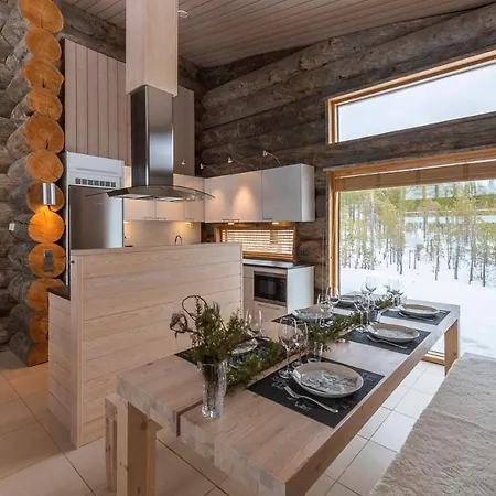 Chalet Jussi's Chalets *
